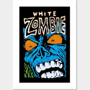 White Zombie NEW 4 Posters and Art